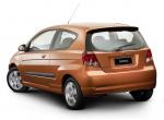 Holden Barina 3-Door 2005 года